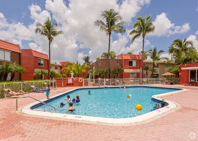 Pool Area