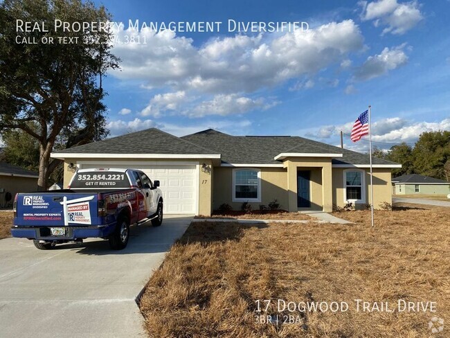 Building Photo - 17 Dogwood Trail Dr Rental