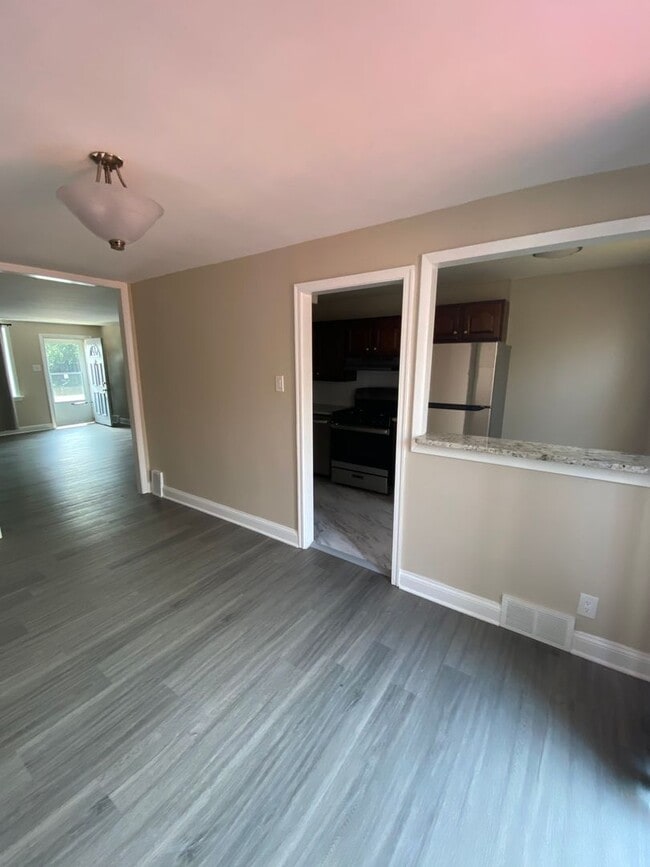 Photo - Completely New Row House with Deck Available Now