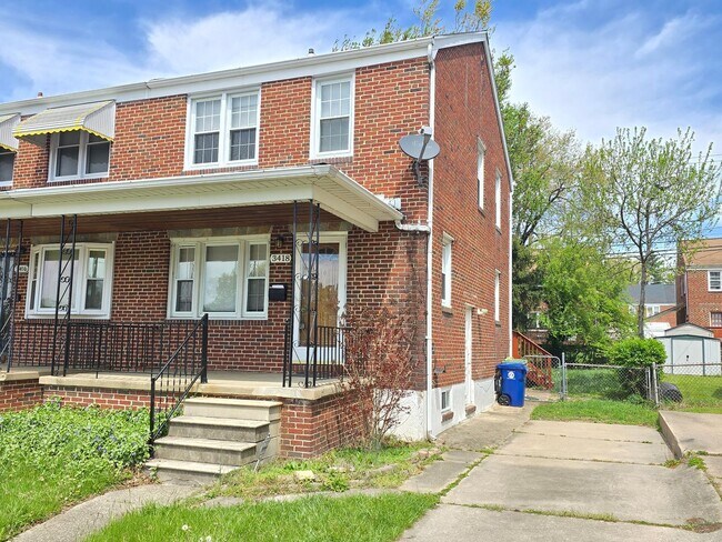 Photo - Beautiful 3 Bedroom 1 Bathroom East Baltim...