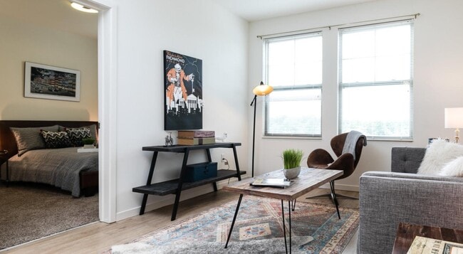 Spectrum Apartments