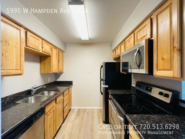 5995 W Hampden Ave
