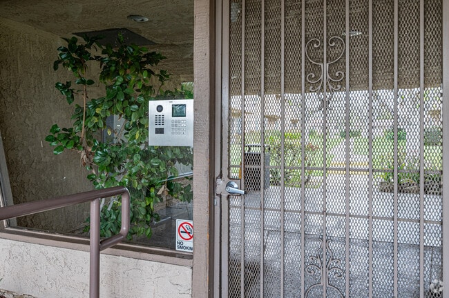 Smart Gated Access