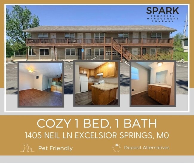 Building Photo - Cozy 1 Bedroom Apartment Unit 126