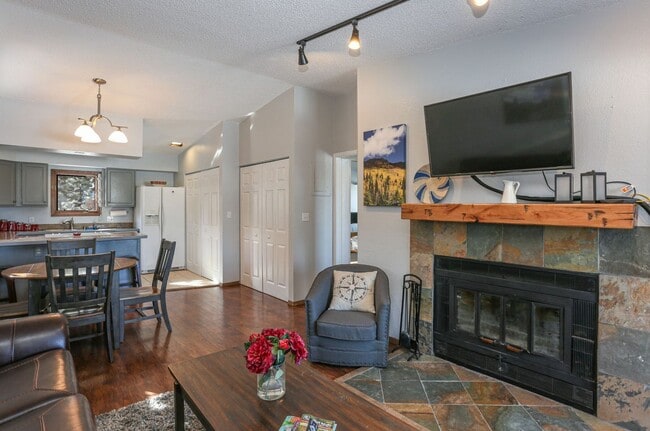 Photo - 2 Bedroom on Baldy Mountain overlooking Breckenridge. Steps to the bus stop! Great views! Updates...