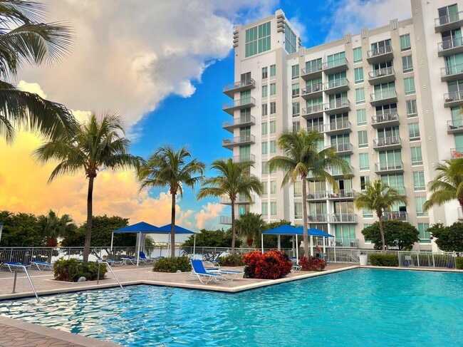 Photo - 300 S Australian Ave Condo Unit 708