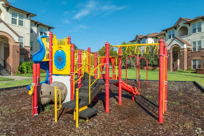 Playground - Stratford Mill