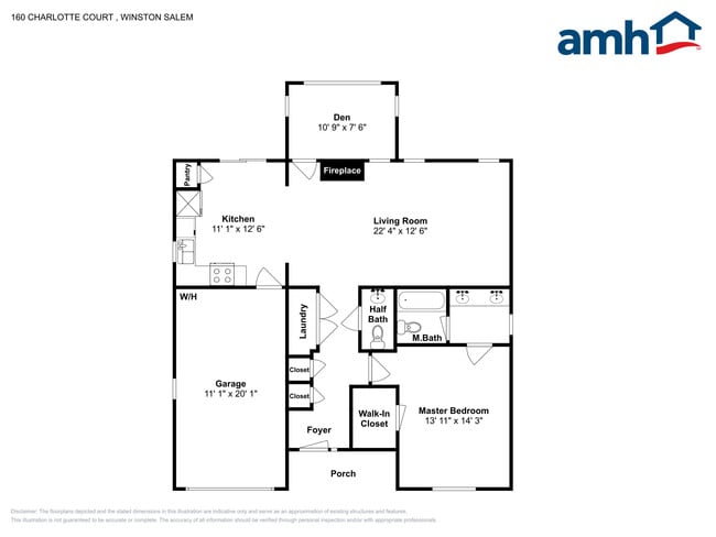 Photo - 160 Charlotte Ct