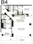 B4 Floor Plan