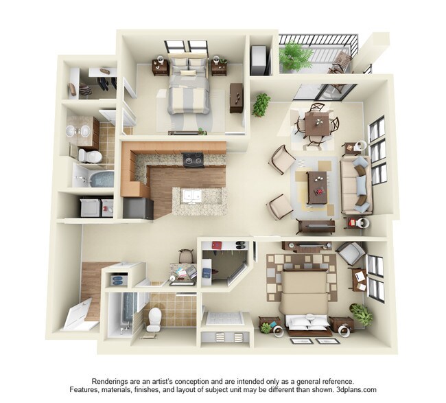 Celsius Apartment Homes For Rent in Charlotte, NC