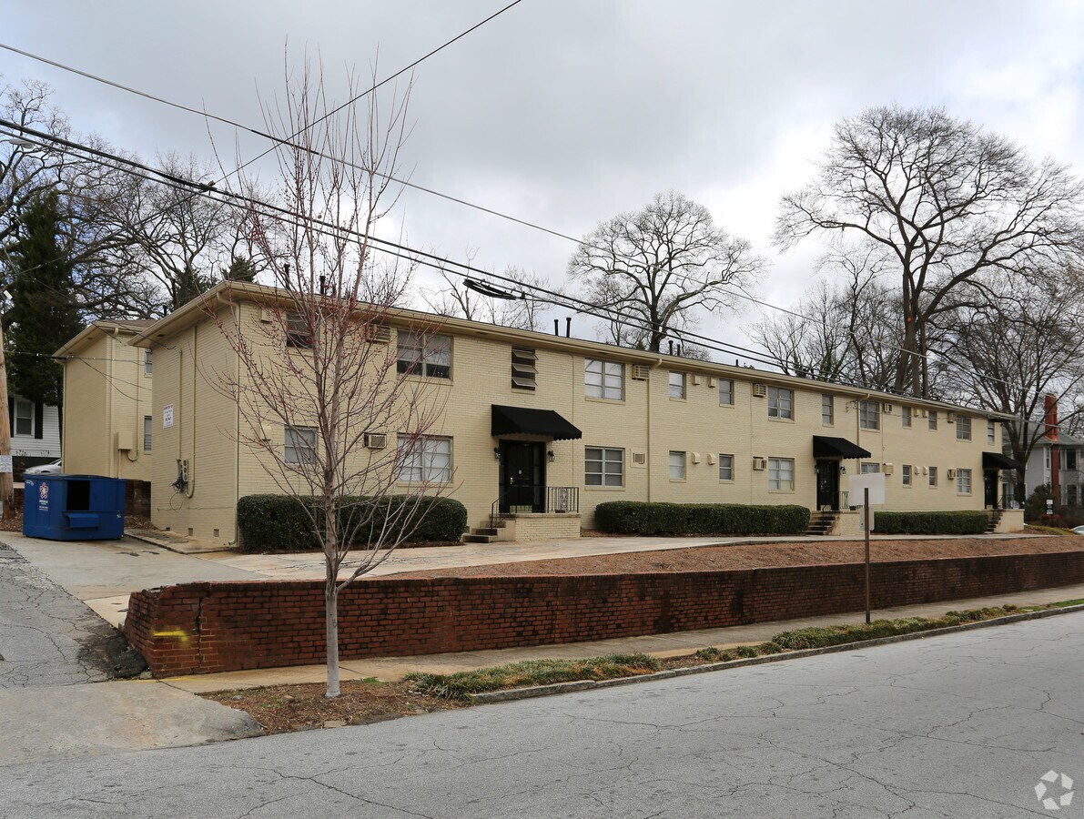 Photo - Myrtle Grove Apartment Homes
