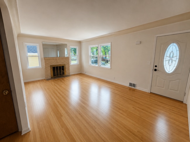 Living Room - 4904 E 53rd St