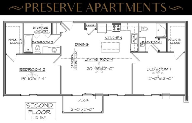 Photo - The Preserve Apartments