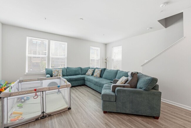 Photo - Welcome to this beautifully maintained residence in the heart of Hyattsville, where comfort and s...