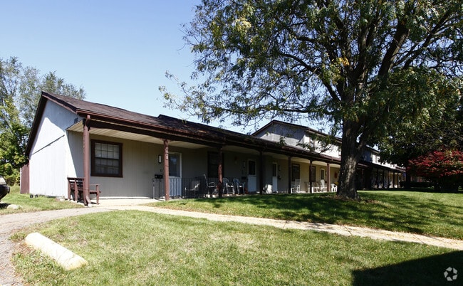 Amherst Meadows Commons 55+ Living
