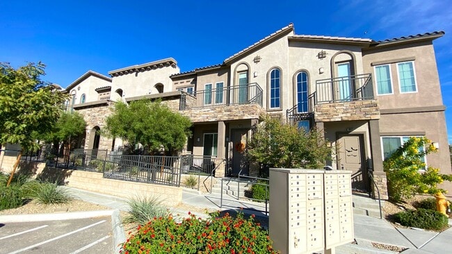 Photo - Spectacular 3 Bedroom Townhouse in Gate Community Near Sky Canyon and Centennial! Strip Views!