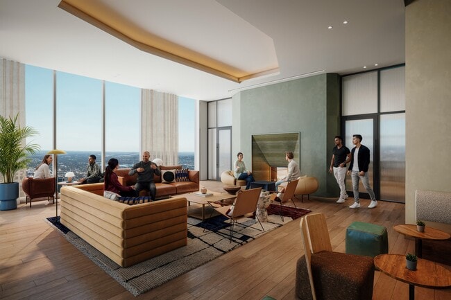Photo - The Residences at ATX Tower Apartments
