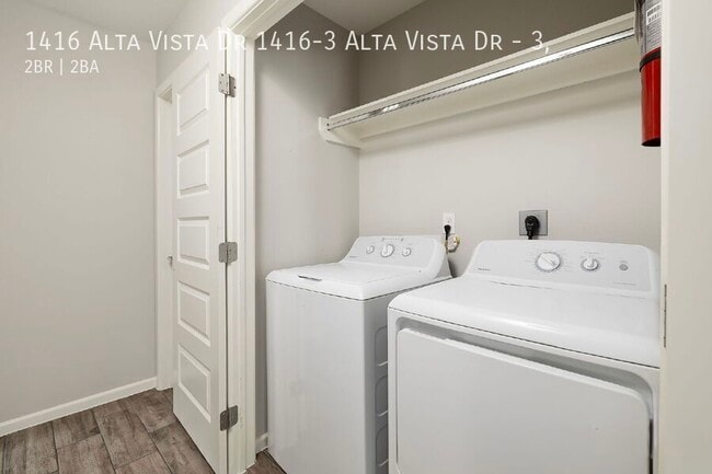 Photo - 1416 Alta Vista Dr Unit 3