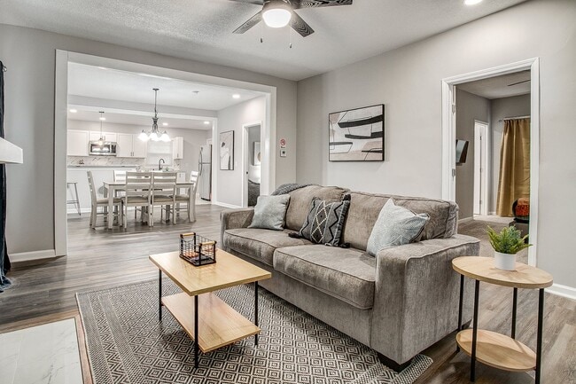 Building Photo - **Pendleton Heights Neighborhood**Newly remodeled 3/2 Bath Furnished Option Avaliable