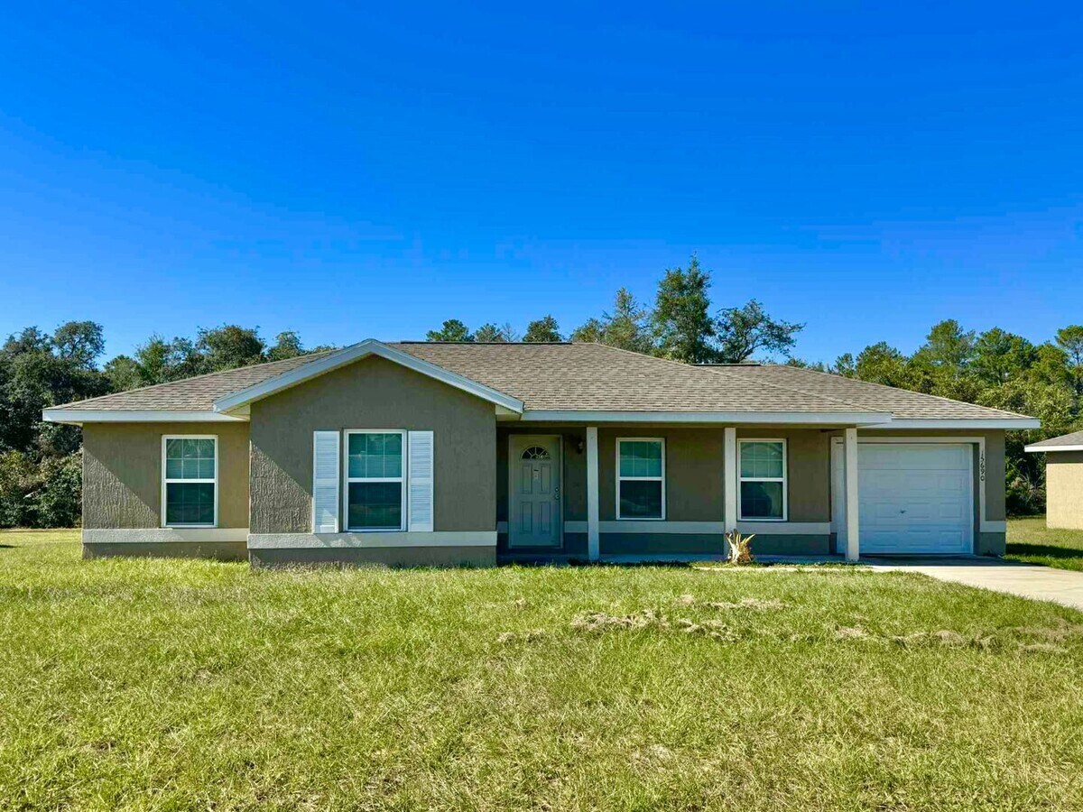 3/2 House Rental South of Ocala! - 3/2 House Rental South of Ocala!