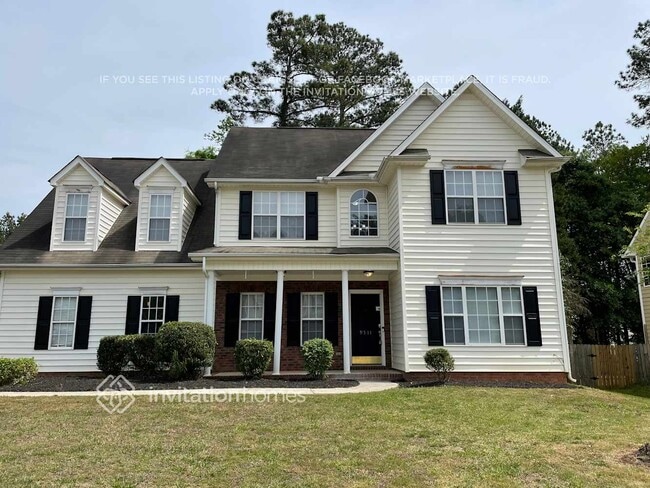 Building Photo - 9311 High Rock Dr