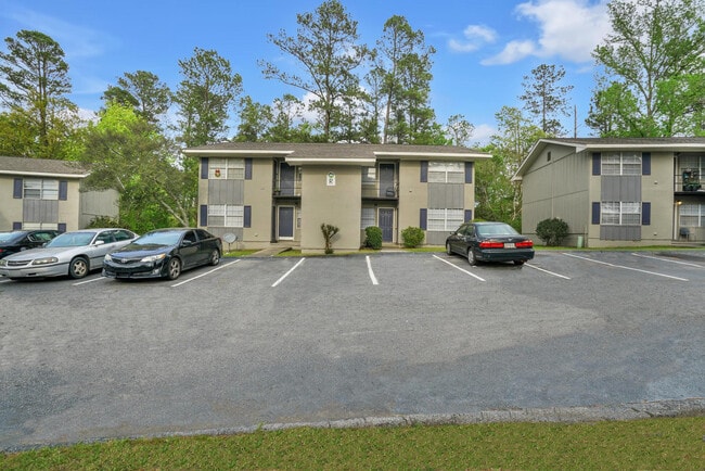 Exterior - Hancock Ridge Apartments