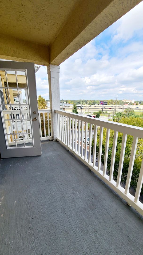 Photo - Upgraded 1brm condo with luxury vinyl flooring and modern lighting.