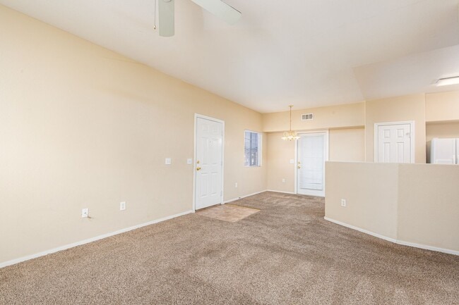 Photo - Three bedroom unit on the 2nd floor of gated SE community with pool/spa