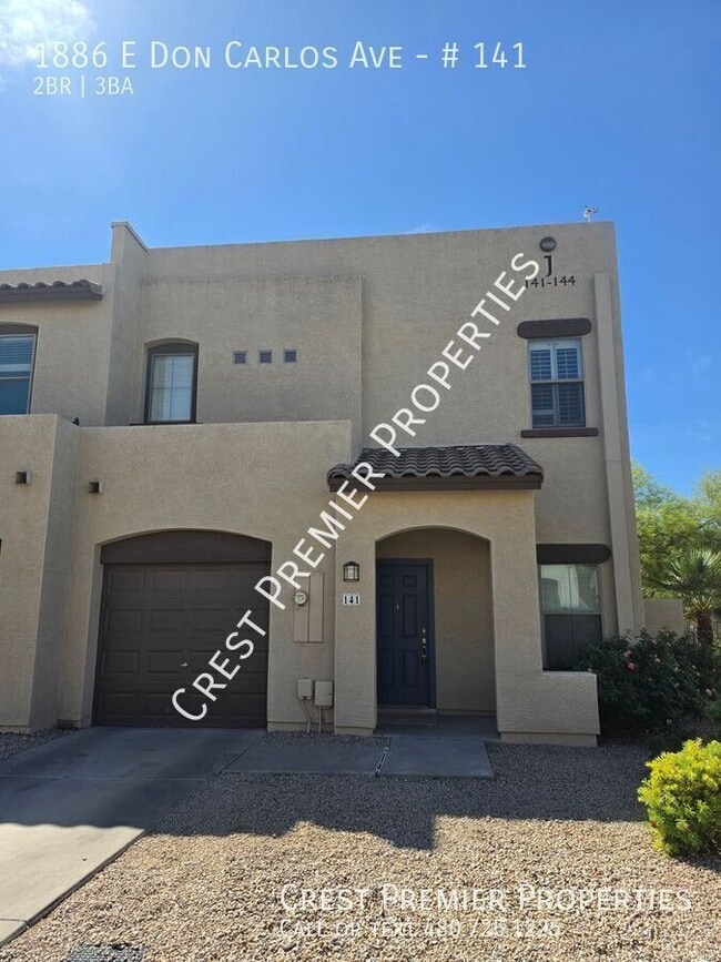 Photo - 1886 E Don Carlos Unidad # 141