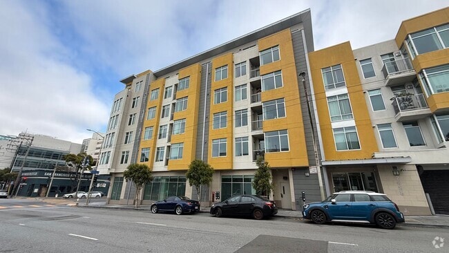 Building Photo - EPIC REA- Lower Pac Heights - Condo w/Parking Unit 231