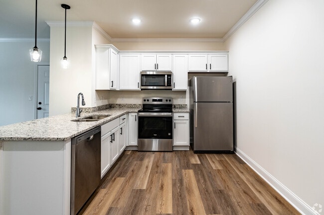Photo - Grove Park Apartments