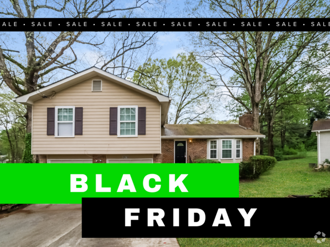 Building Photo - 3 bedroom brick home in Lithonia!