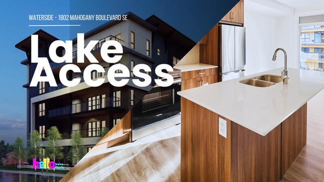 Building Photo - 1802 Mahogany Blvd SE Unit 7302