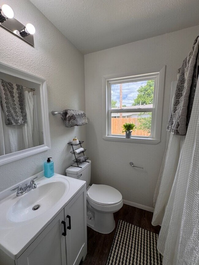 Photo - Brand New inside, great neighborhood and large fenced yard!  Call us today to make this your new ...