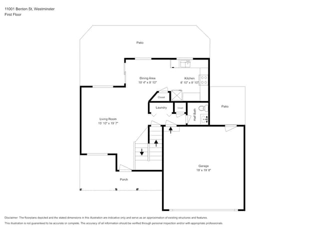 Photo - 11001 Benton St