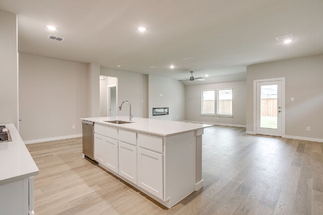 Photo - Brand New Build Near Alliance Airport!