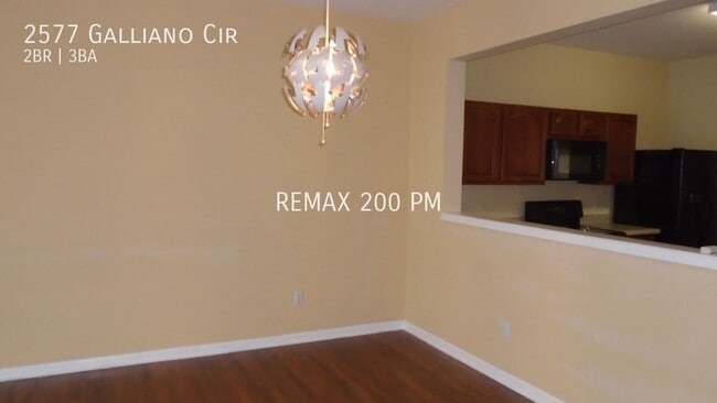 Photo - 2577 Galliano Cir