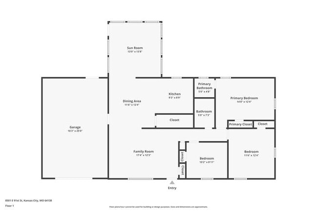 Photo - 8501 E 91 St