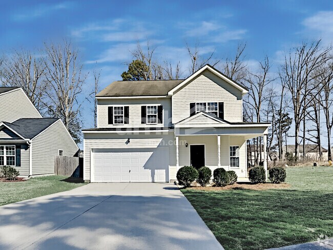 Building Photo - 2933 Smooth Stone Trail Rental