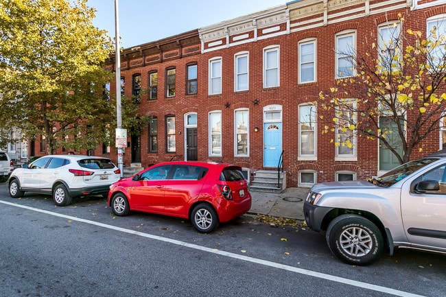 Photo - 1023 S Hanover St
