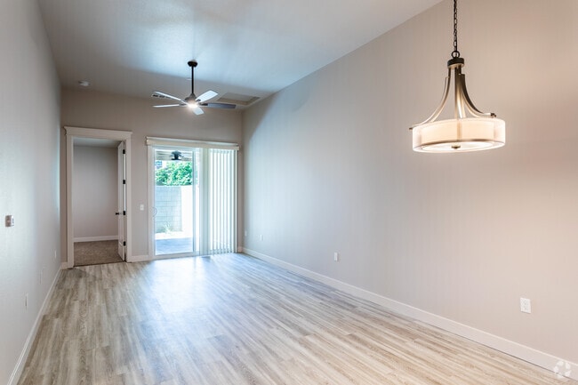 3 Bedroom - Living Room