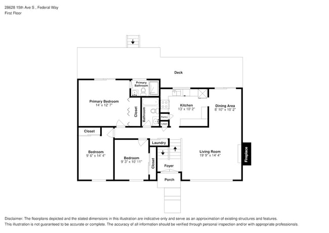 Photo - 28628 15th Ave S