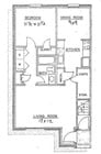 1BR/1BA