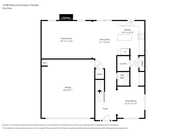 Photo - 11408 Sidney Crest Ave