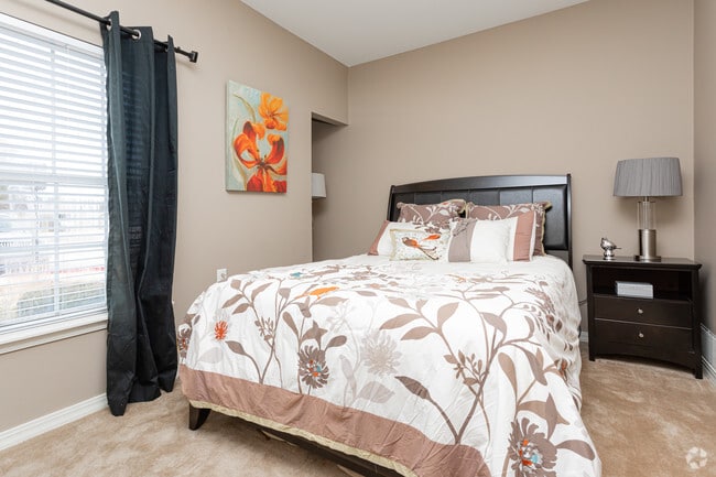 2HAB, 2BA - B4 - 1004 ft² - Lexington Place Apartments