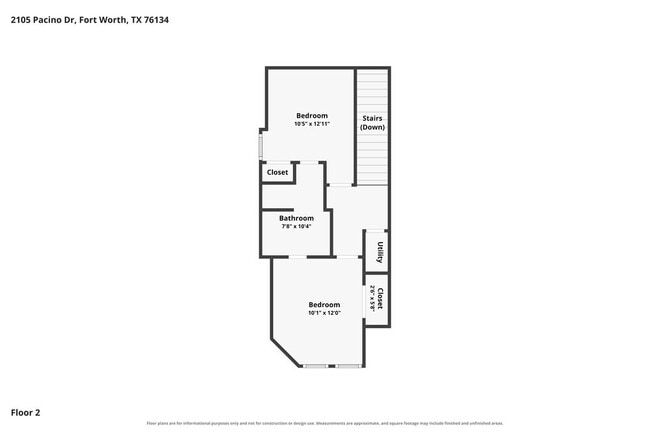 2105 Pacino Dr