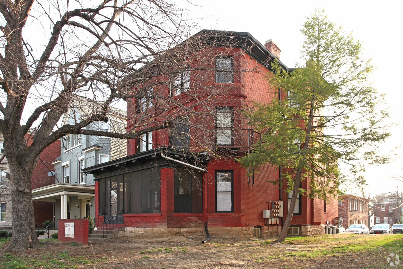 Photo - The Belknap Apartments