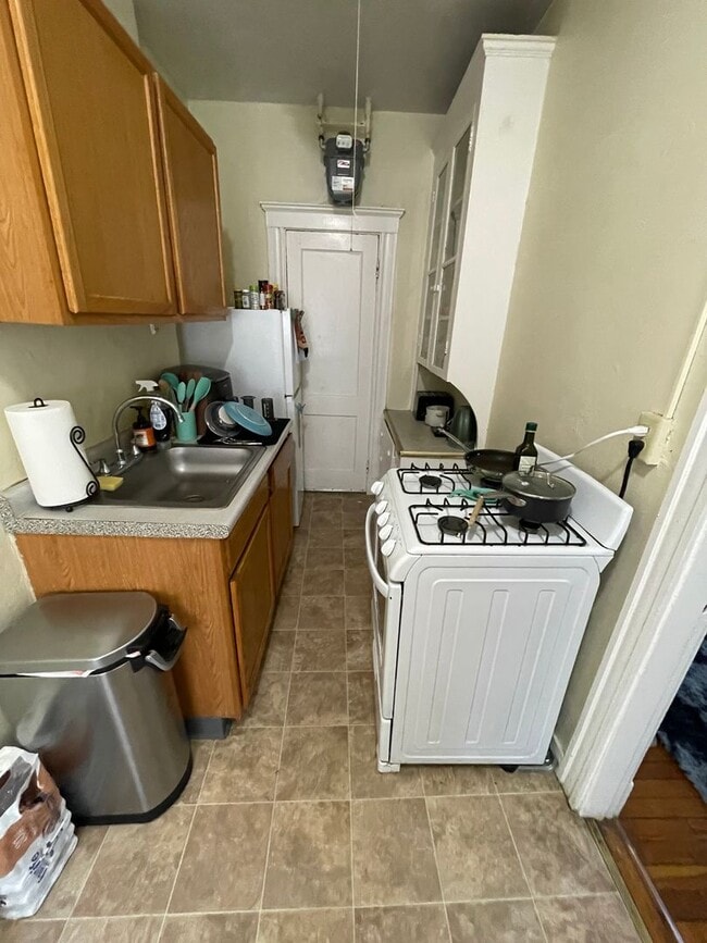 Photo - 6/1 No Fee! Spacious 1BR apartment on Allston/Brookline border Unit 9