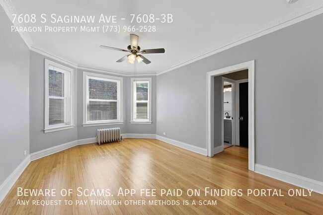 Building Photo - 7608 S Saginaw Ave Unit 7608-3B