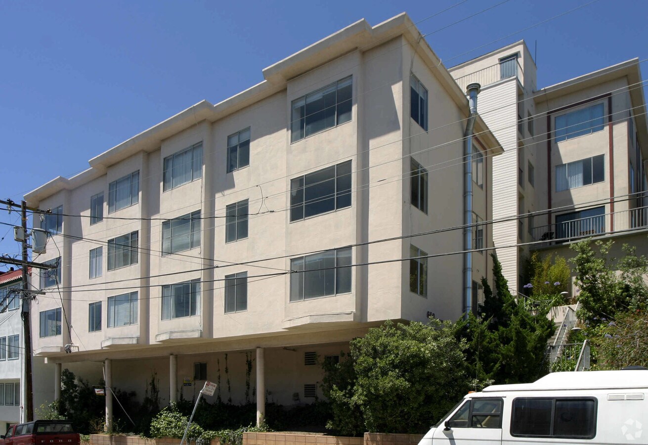 650 Alvarado - 650 Alvarado Apartamentos